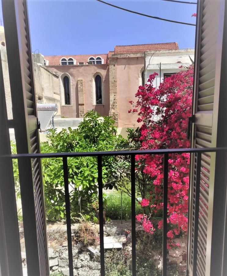 Вилла Valentina'S Luxury House Ханья Экстерьер фото
