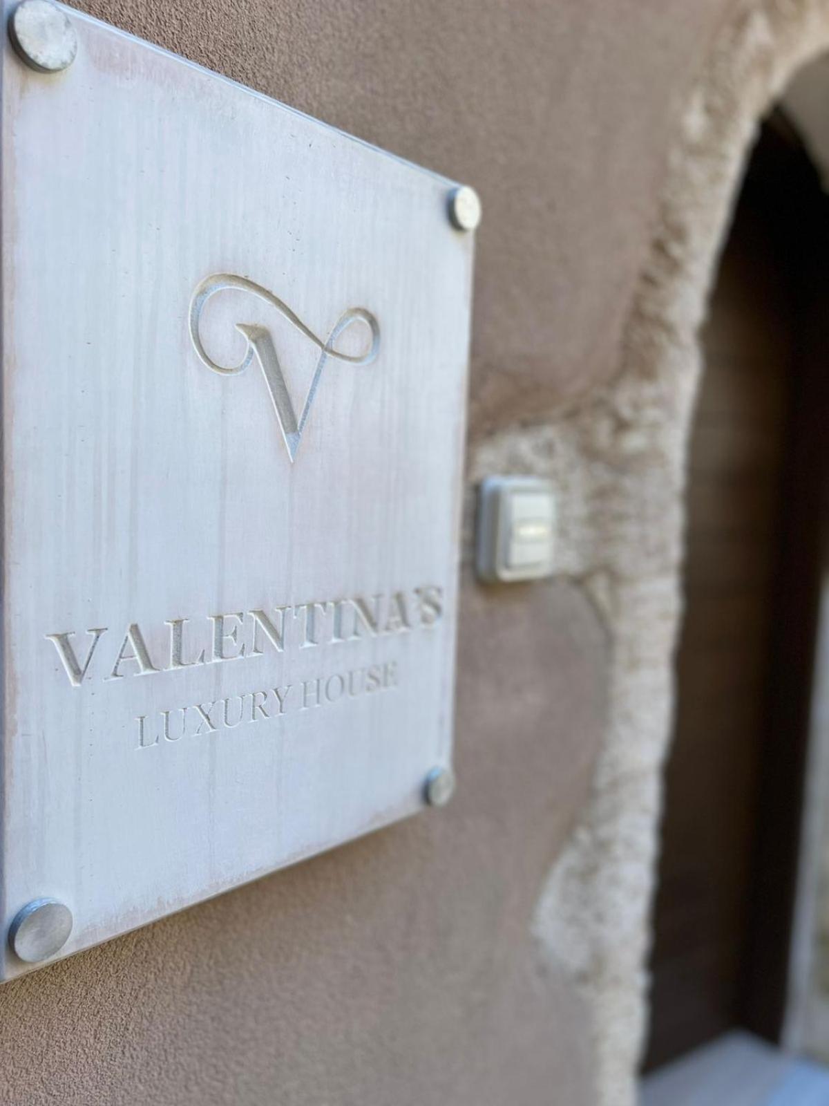 Вилла Valentina'S Luxury House Ханья Экстерьер фото